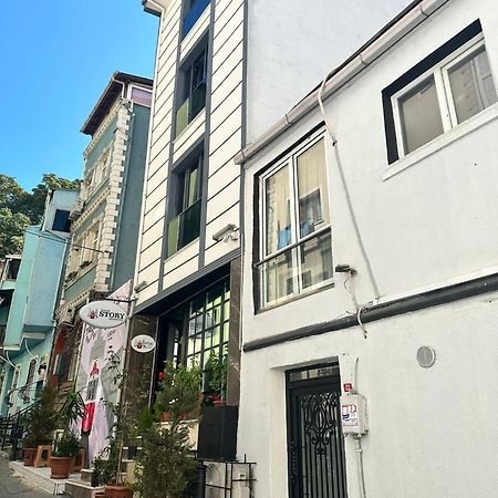 איסטמבול Taksim Story Residence מראה חיצוני תמונה