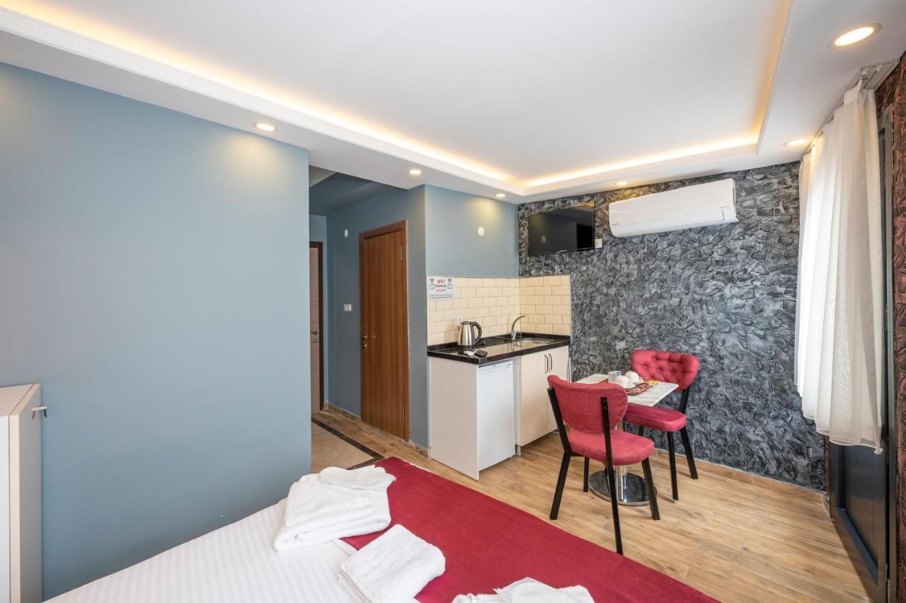 איסטמבול Taksim Story Residence מראה חיצוני תמונה