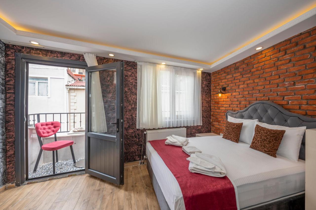 איסטמבול Taksim Story Residence מראה חיצוני תמונה