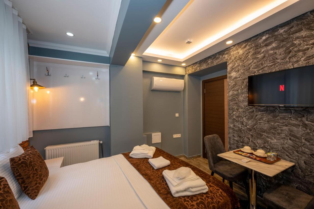 איסטמבול Taksim Story Residence מראה חיצוני תמונה
