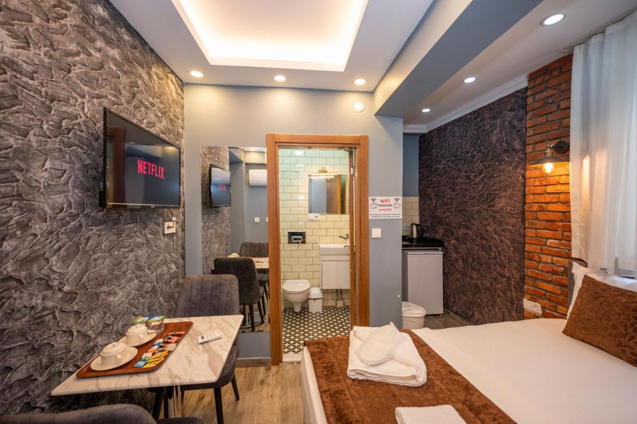 איסטמבול Taksim Story Residence מראה חיצוני תמונה