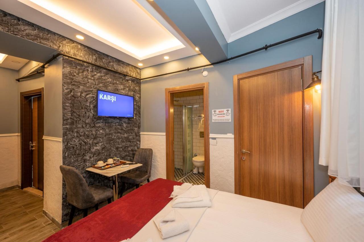איסטמבול Taksim Story Residence מראה חיצוני תמונה
