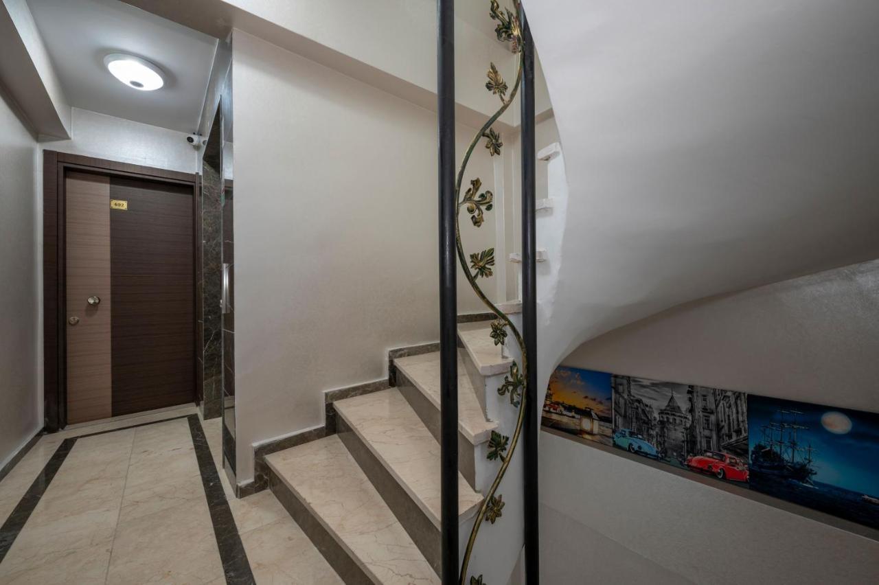 איסטמבול Taksim Story Residence מראה חיצוני תמונה