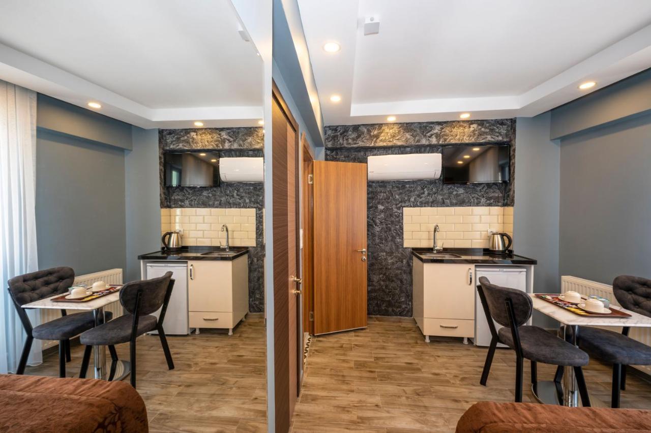 איסטמבול Taksim Story Residence מראה חיצוני תמונה