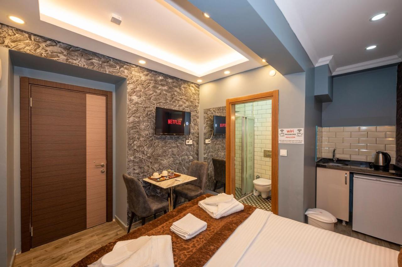 איסטמבול Taksim Story Residence מראה חיצוני תמונה