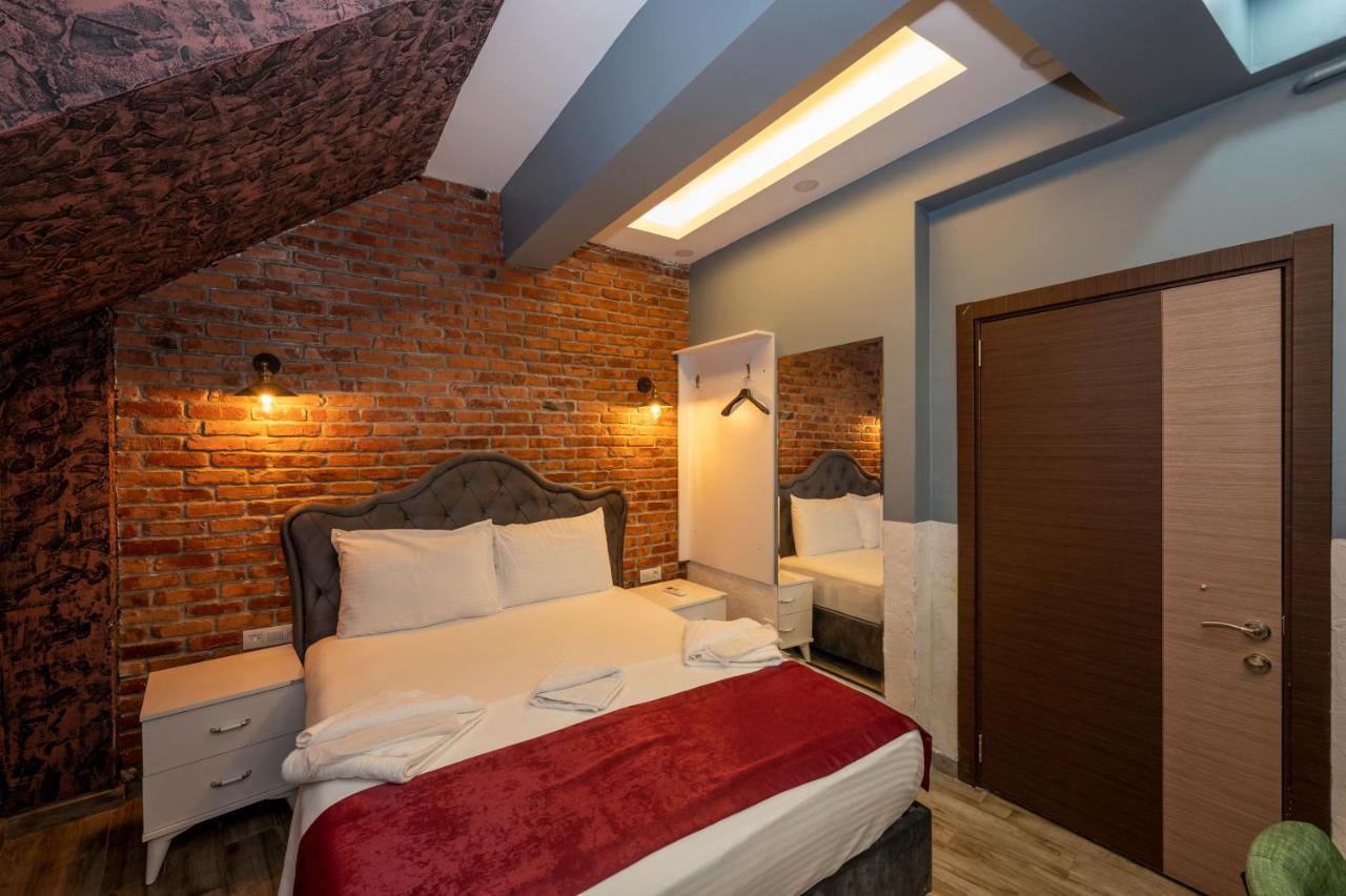 איסטמבול Taksim Story Residence מראה חיצוני תמונה