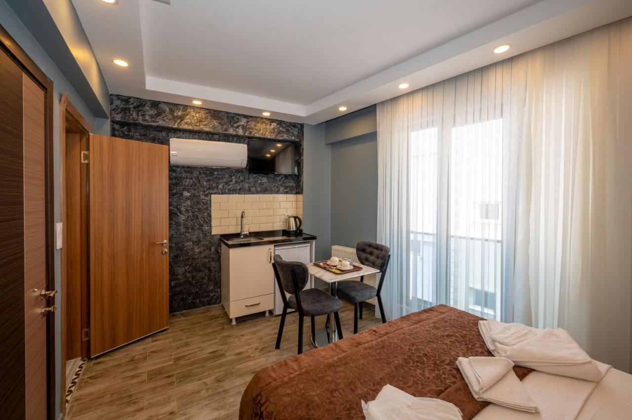 איסטמבול Taksim Story Residence מראה חיצוני תמונה