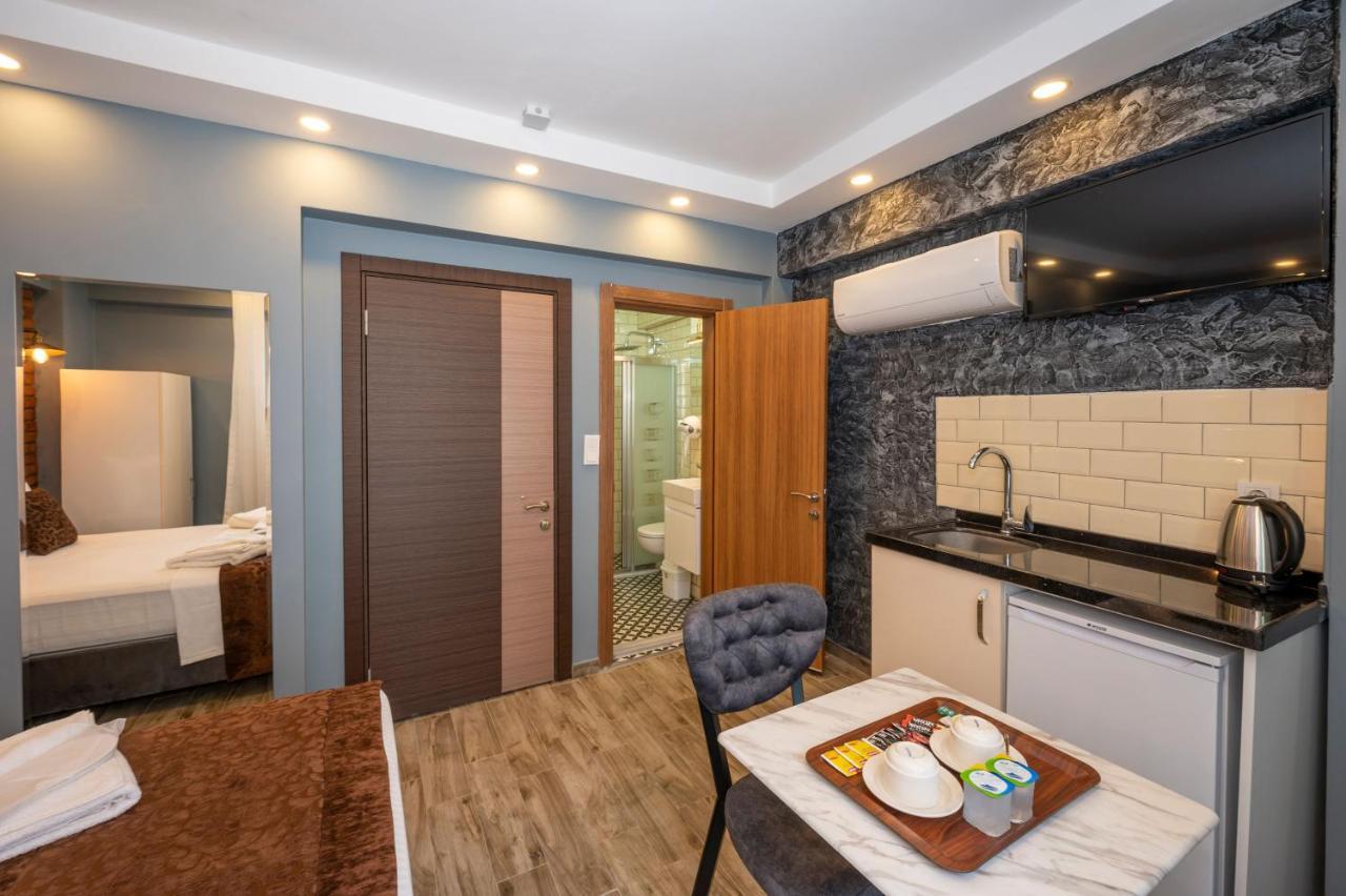 איסטמבול Taksim Story Residence מראה חיצוני תמונה