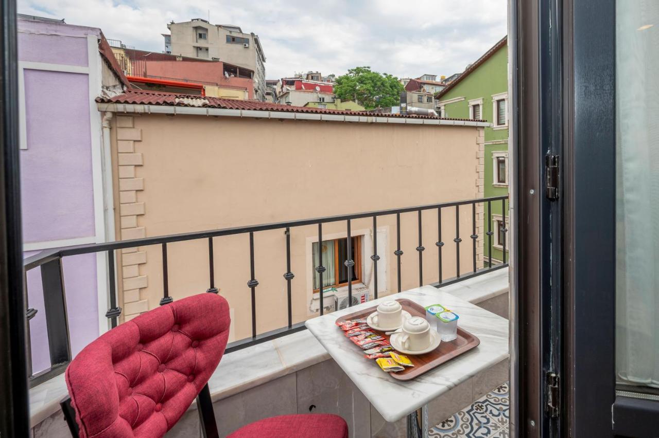 איסטמבול Taksim Story Residence מראה חיצוני תמונה