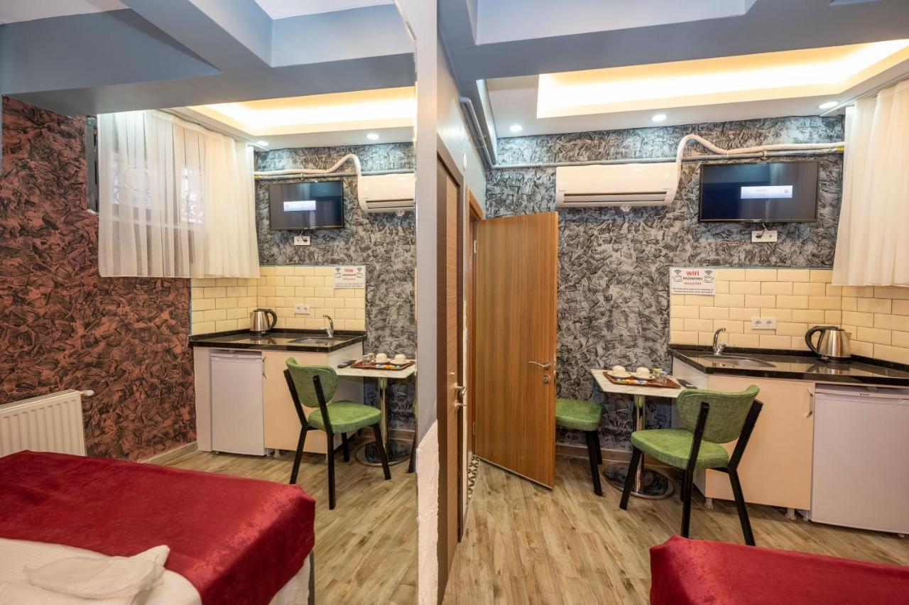 איסטמבול Taksim Story Residence מראה חיצוני תמונה