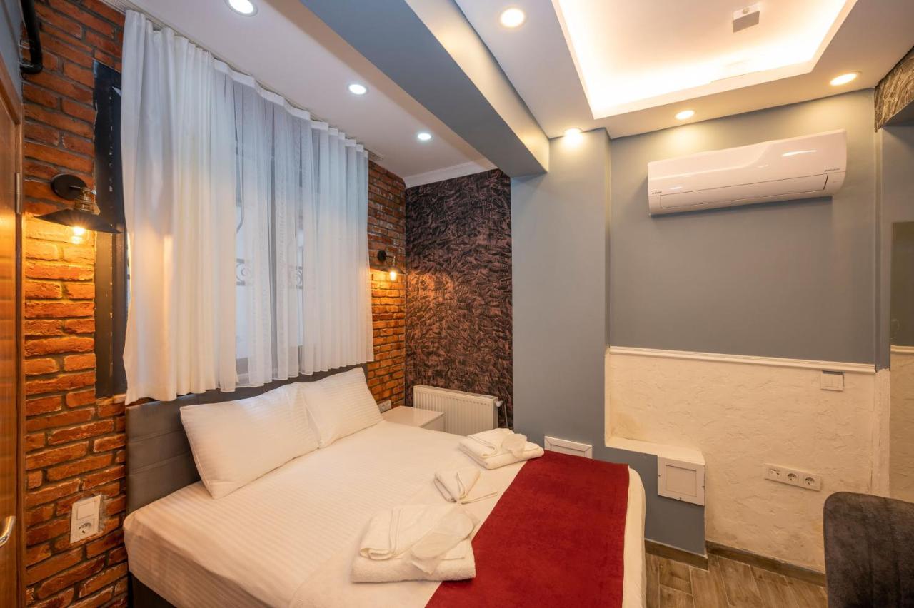 איסטמבול Taksim Story Residence מראה חיצוני תמונה