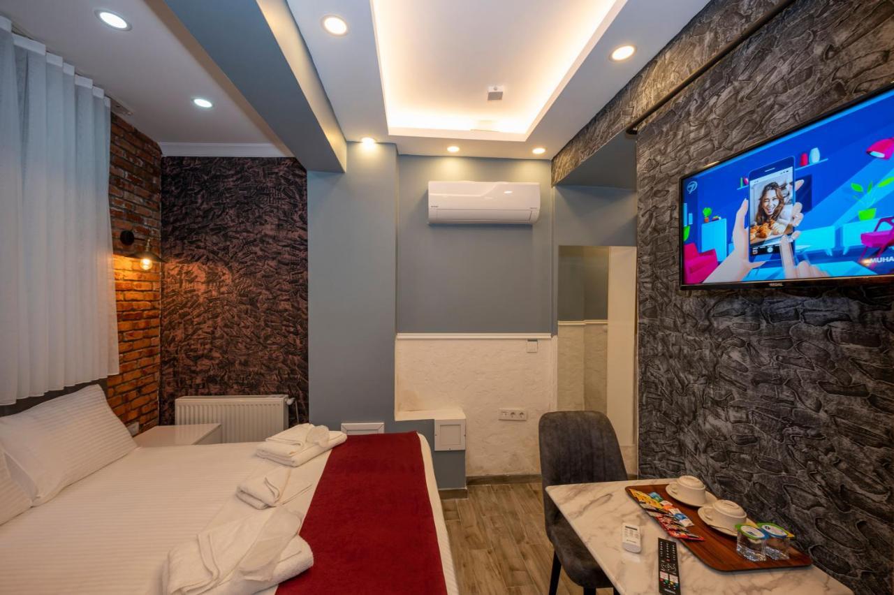 איסטמבול Taksim Story Residence מראה חיצוני תמונה