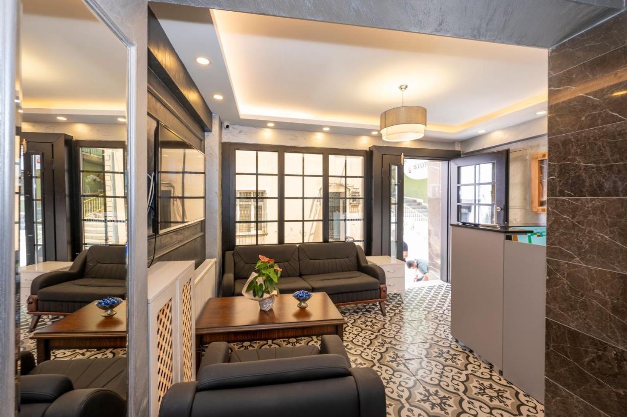 איסטמבול Taksim Story Residence מראה חיצוני תמונה
