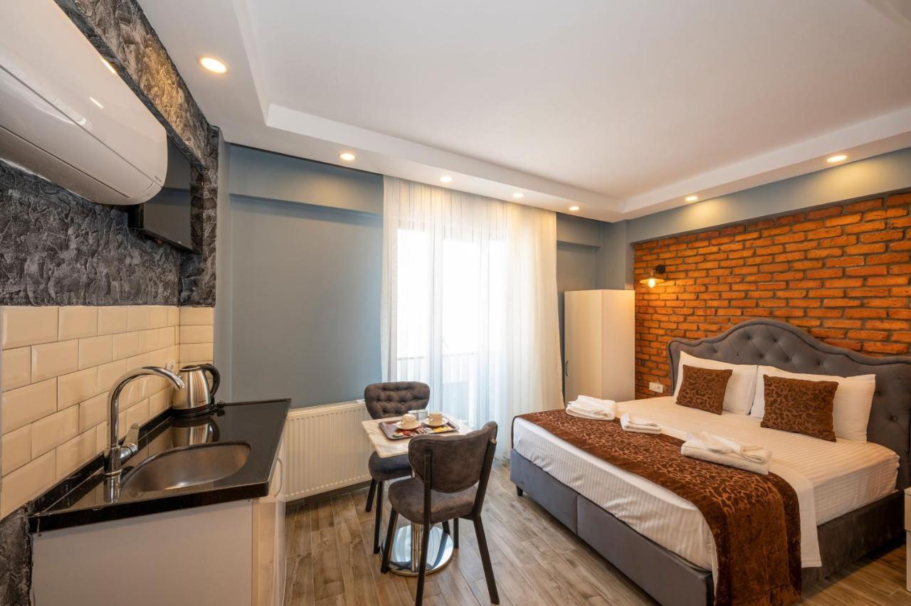 איסטמבול Taksim Story Residence מראה חיצוני תמונה