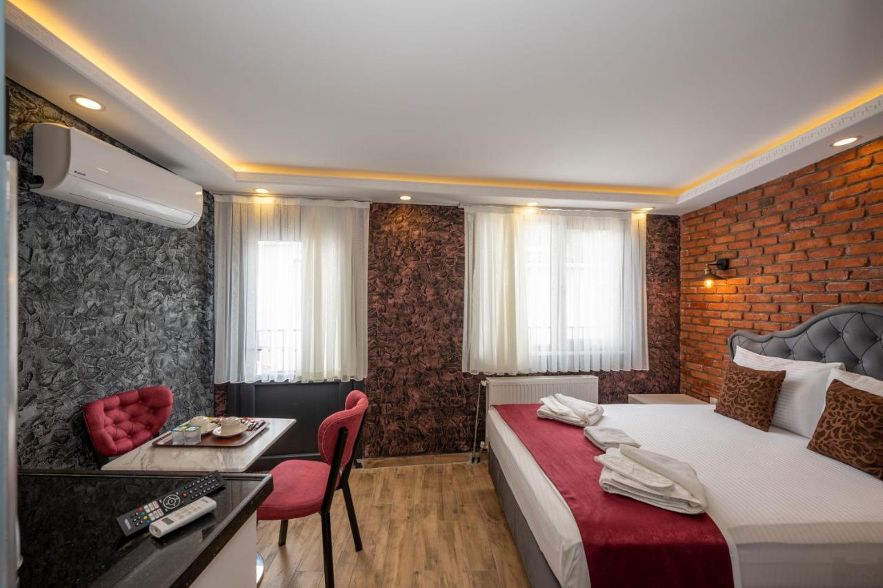 איסטמבול Taksim Story Residence מראה חיצוני תמונה