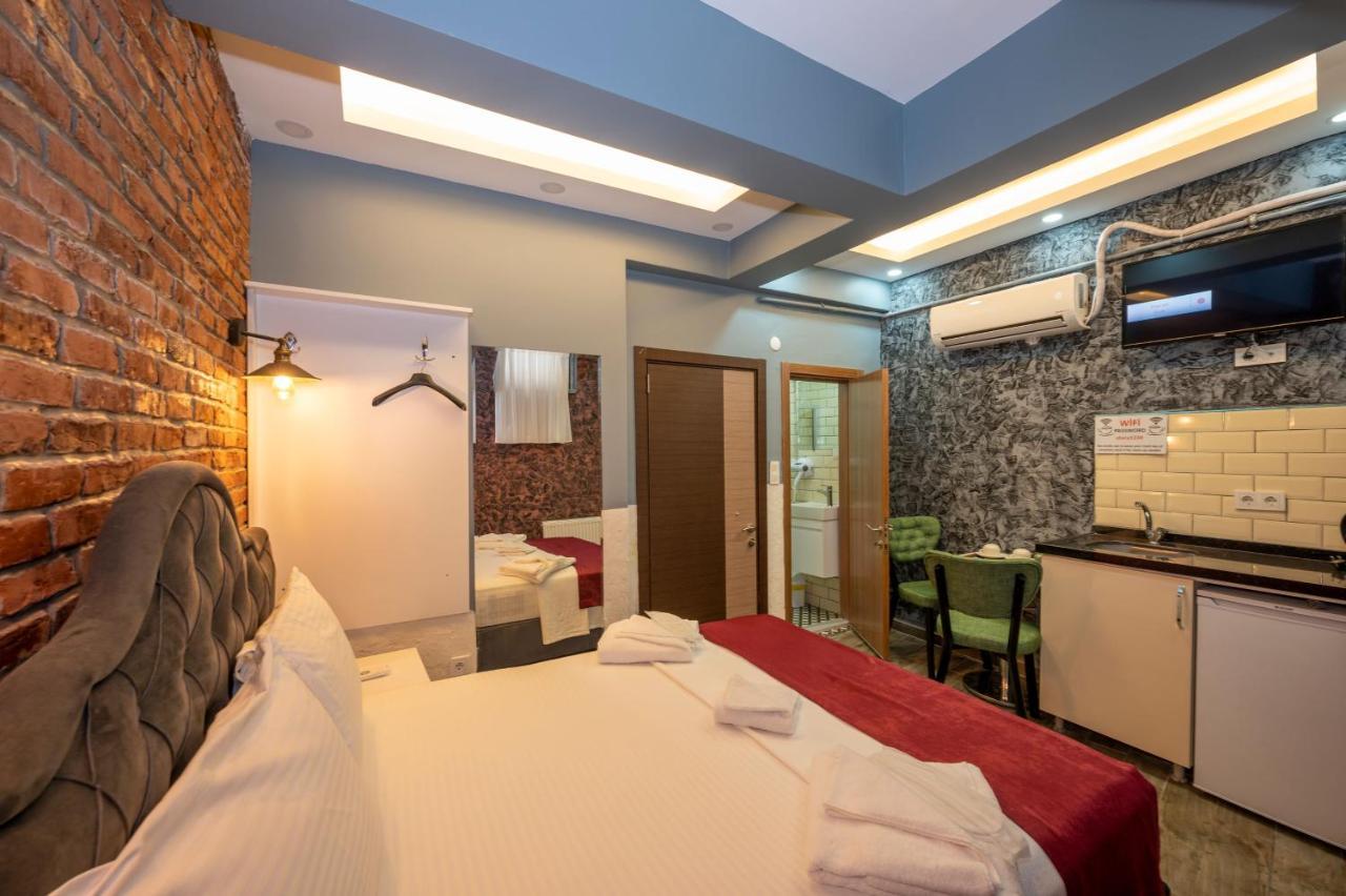 איסטמבול Taksim Story Residence מראה חיצוני תמונה