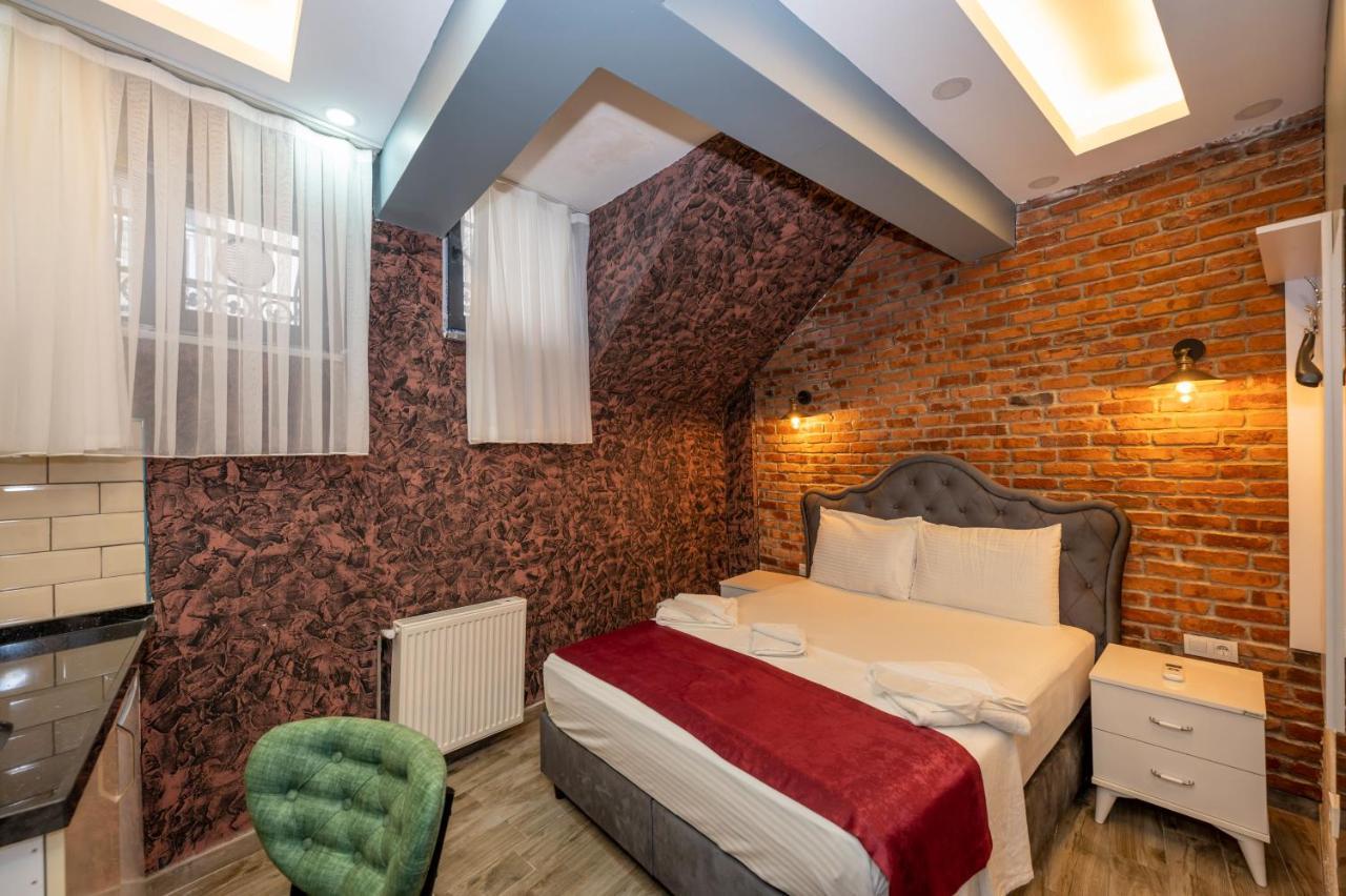 איסטמבול Taksim Story Residence מראה חיצוני תמונה