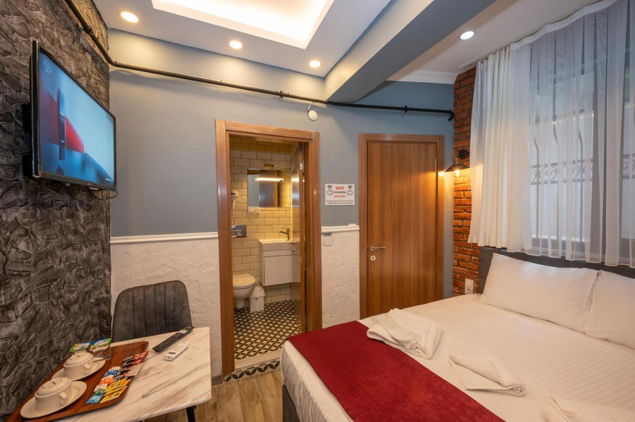 איסטמבול Taksim Story Residence מראה חיצוני תמונה