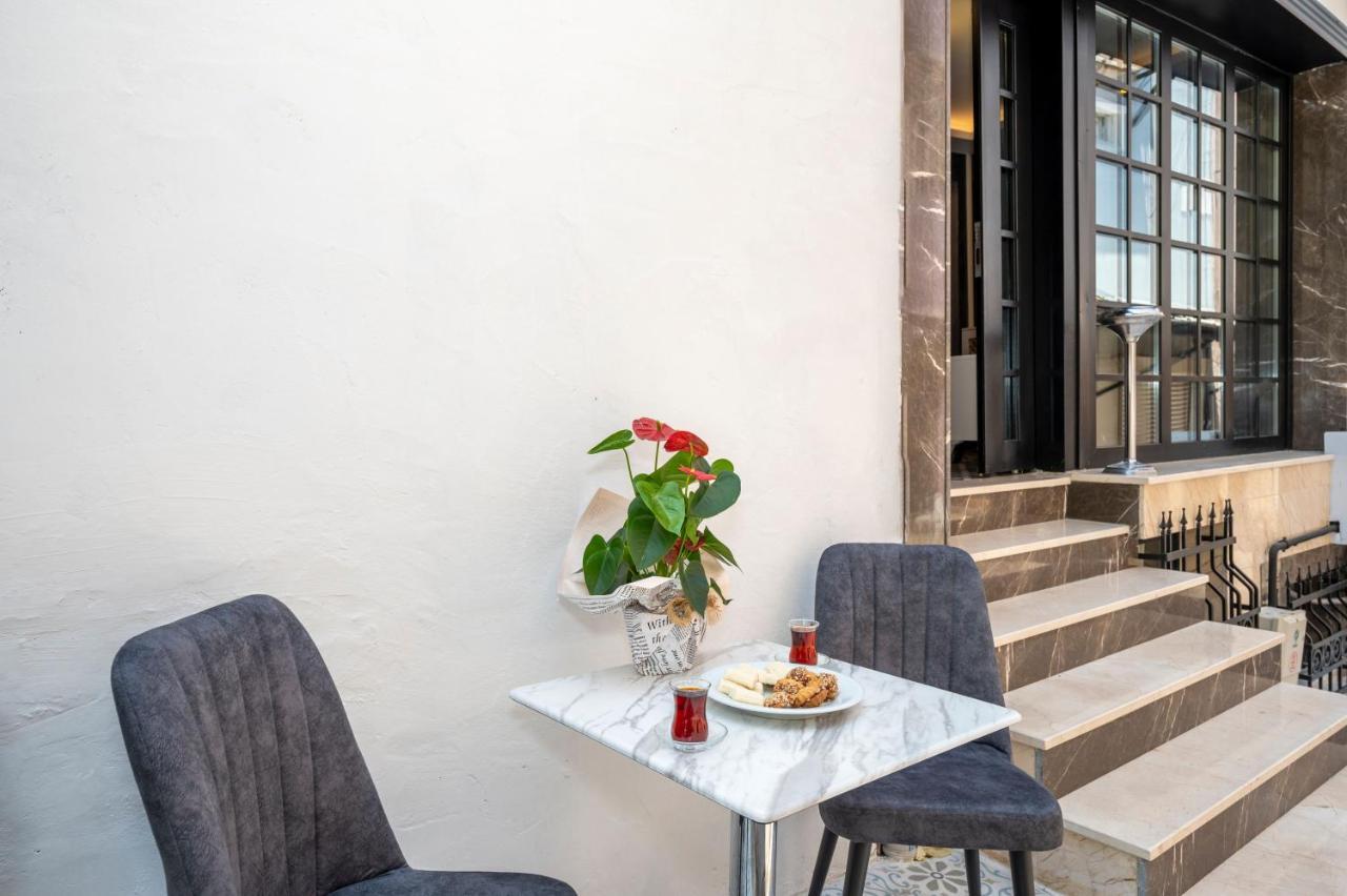איסטמבול Taksim Story Residence מראה חיצוני תמונה