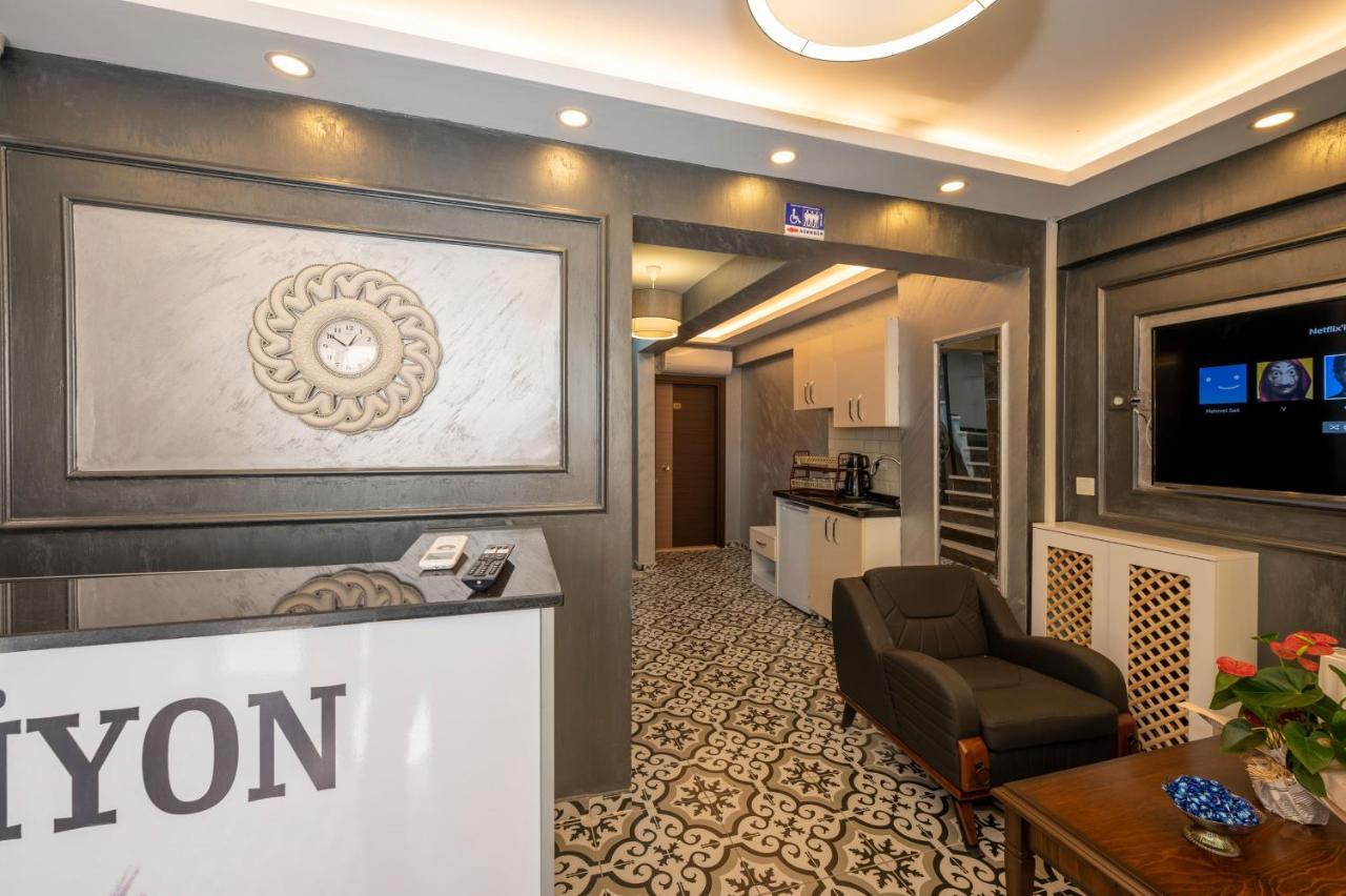 איסטמבול Taksim Story Residence מראה חיצוני תמונה