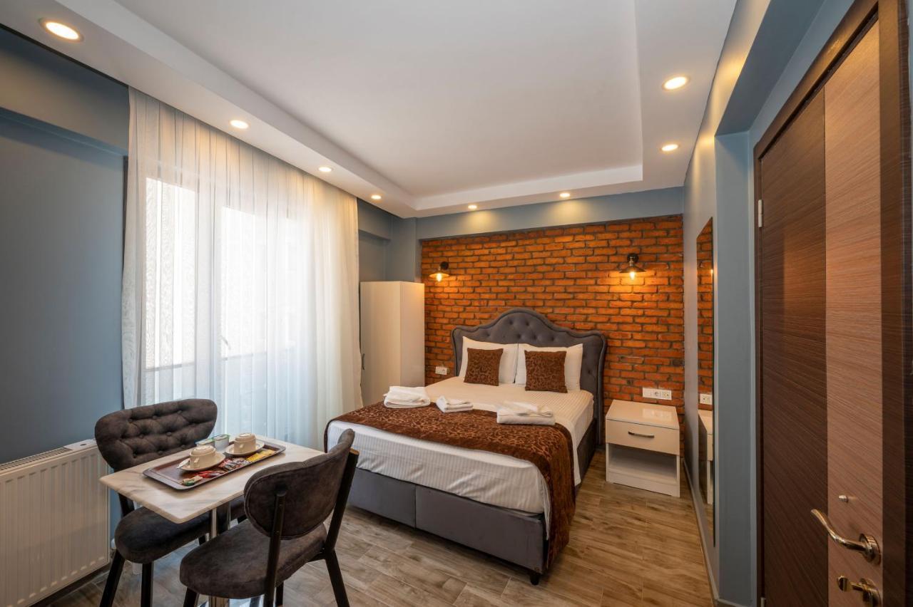 איסטמבול Taksim Story Residence מראה חיצוני תמונה