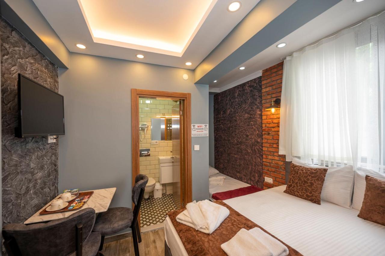 איסטמבול Taksim Story Residence מראה חיצוני תמונה
